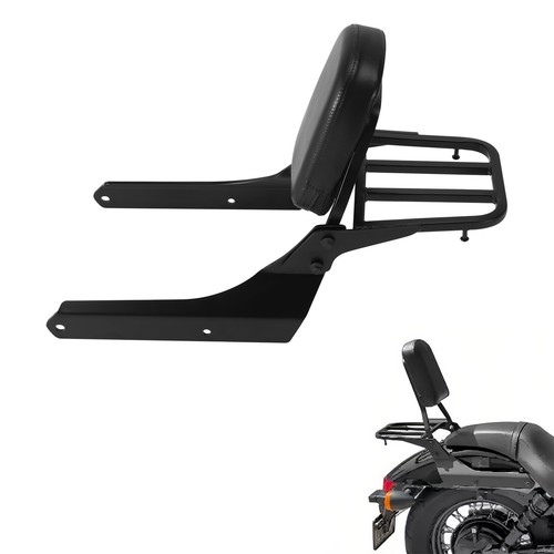 Backrest sissy bar luggage - sissy, &
